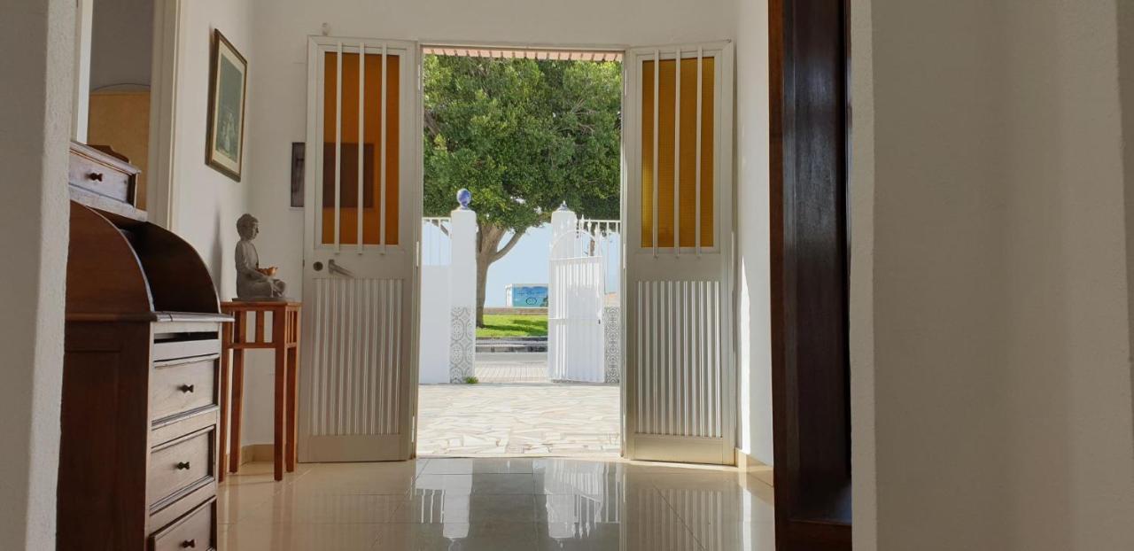 Ferienwohnung Casa 1ª Linea Paseo Maritimo Torre Del Mar Exterior foto
